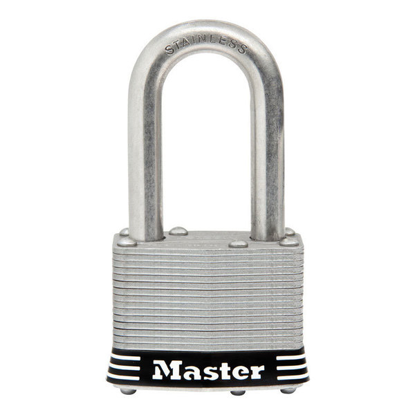 Master Lock SS LS PADLOCK 1-3/4"" 1SSKADLFHC